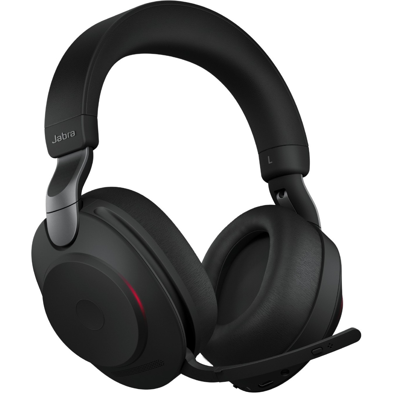 Jabra Evolve2 85 Stereo UC + Docking Station + Link 380 USB-C - Evolve2 85 - Black — Buy in Cyprus with Fast Delivery