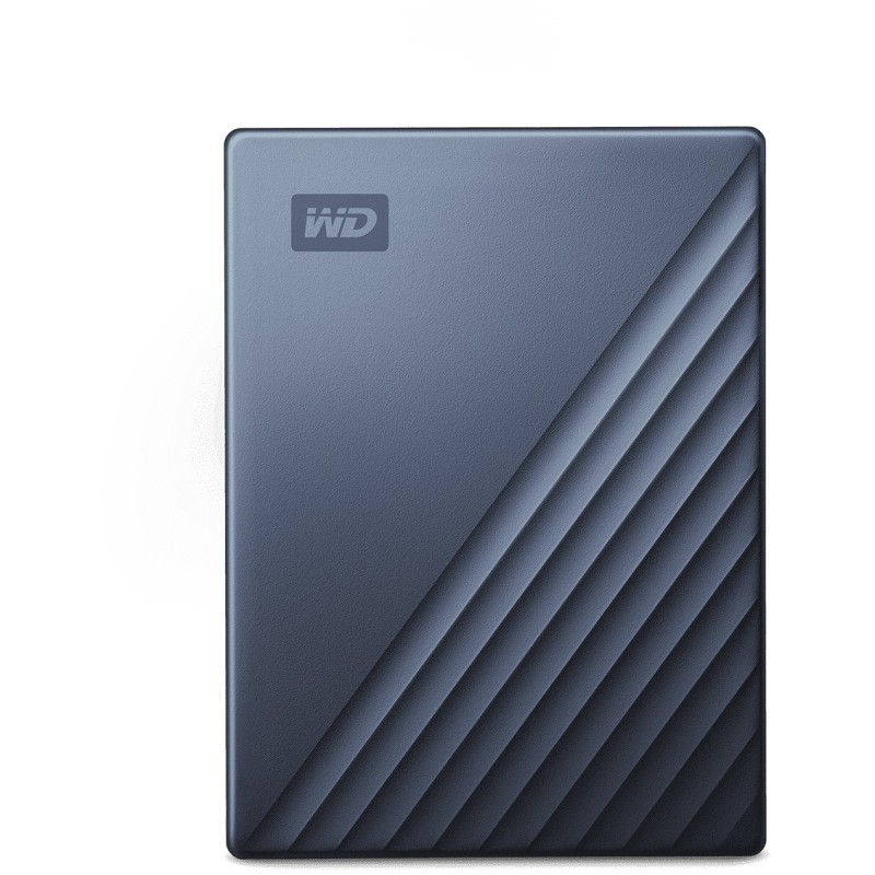 Buy 2.5' WD My Passport Ultra 5TB Blue USB-C USB3.0 HDD 6.4cm 2.5Zoll Metal fini... in Cyprus, Nicosia, Limassol, Larnaka, Pafos