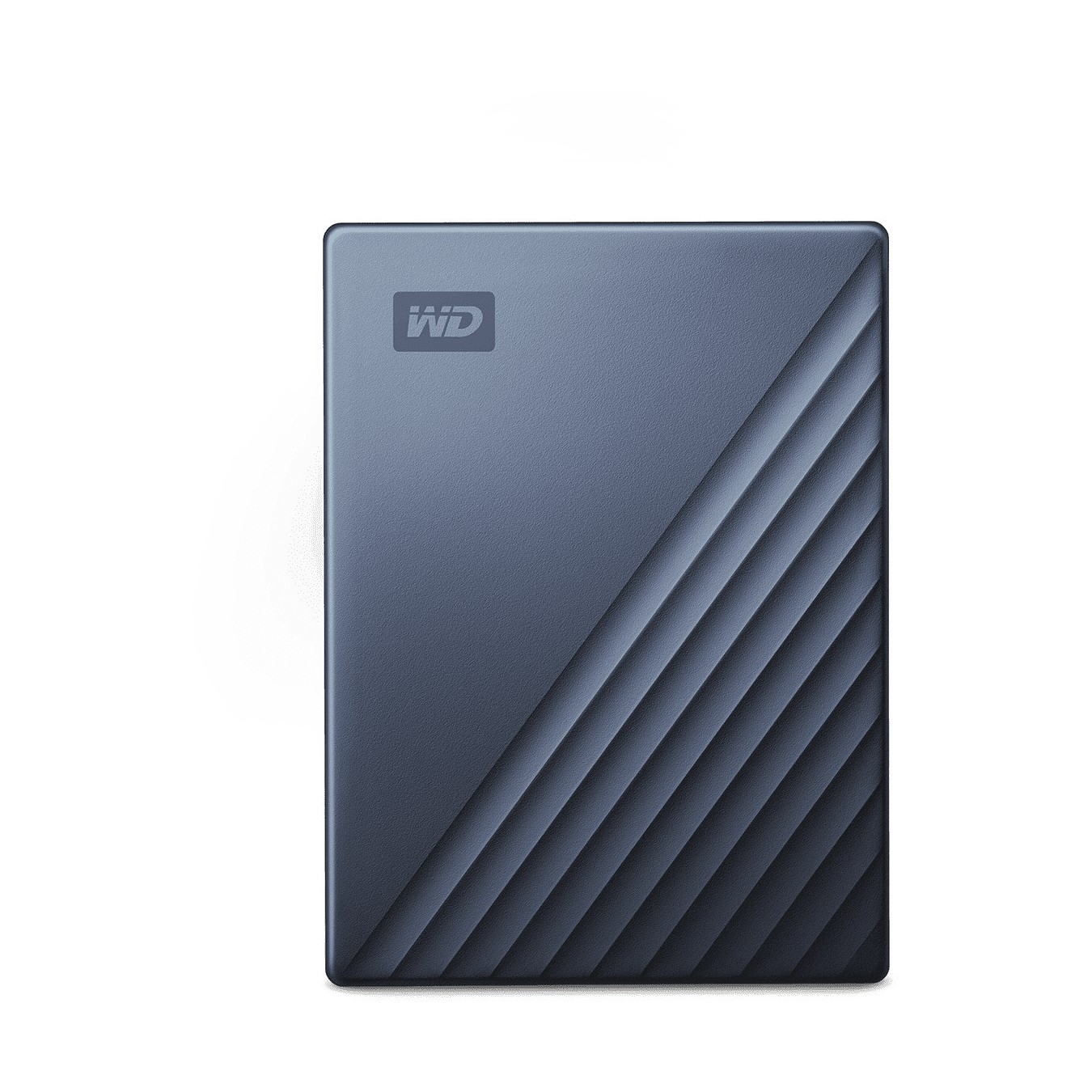 2.5' WD My Passport Ultra 5TB Blue USB-C USB3.0 HDD 6.4cm 2.5Zoll Metal finish RTL portable extern