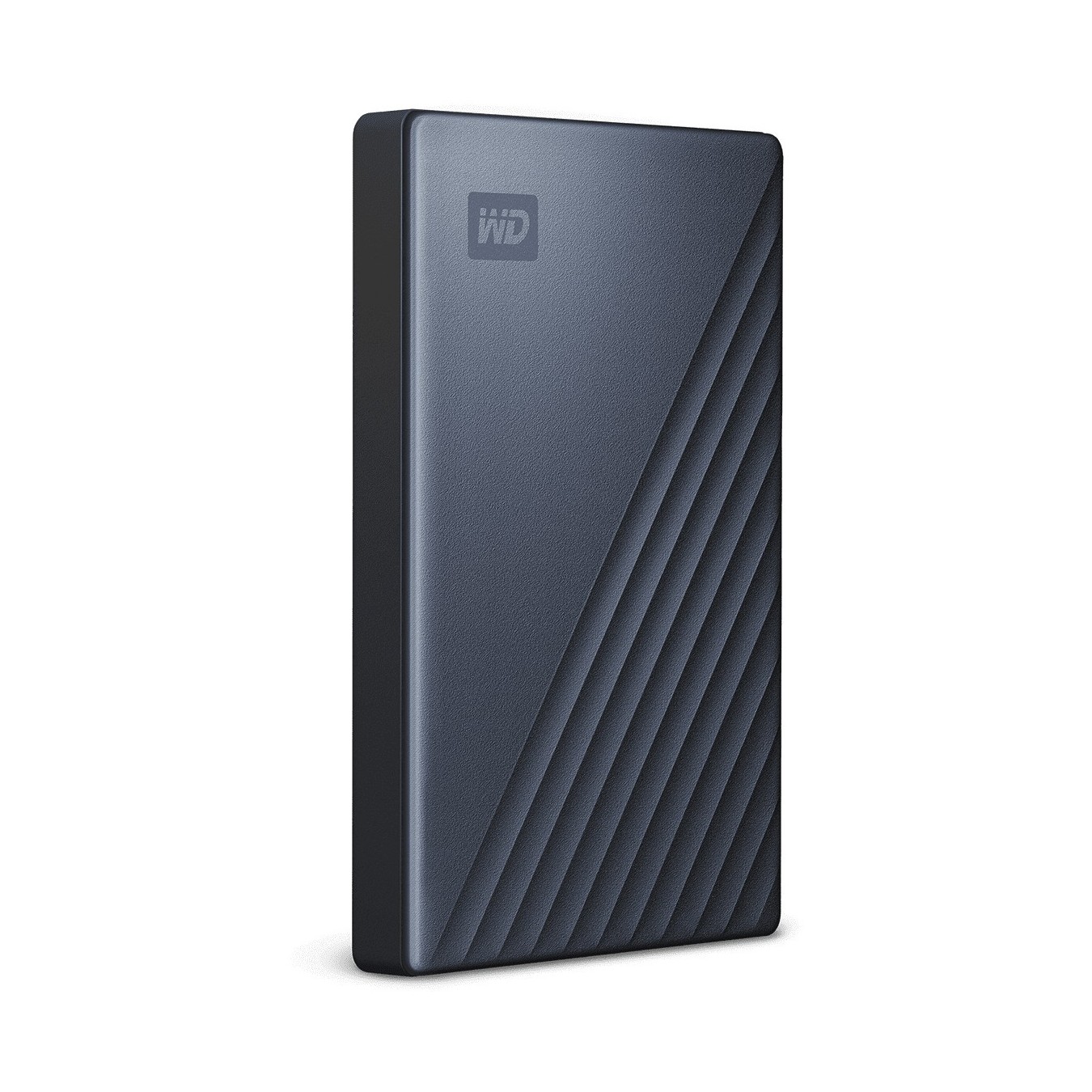2.5' WD My Passport Ultra 5TB Blue USB-C USB3.0 HDD 6.4cm 2.5Zoll Metal finish RTL portable extern