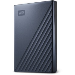 Buy 2.5' WD My Passport Ultra 5TB Blue USB-C USB3.0 HDD 6.4cm 2.5Zoll Metal fini... in Cyprus, Nicosia, Limassol, Larnaka, Pafos
