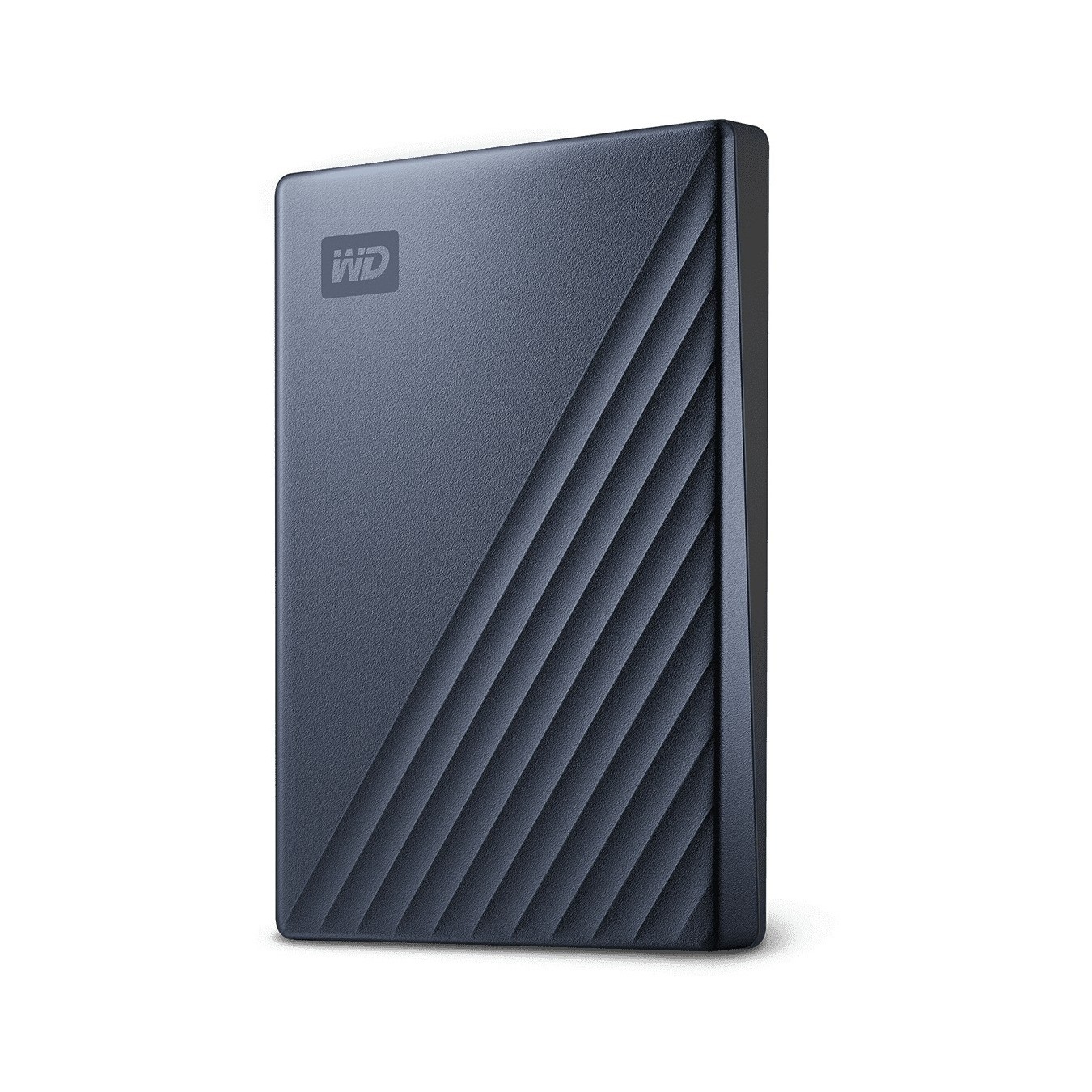 2.5' WD My Passport Ultra 5TB Blue USB-C USB3.0 HDD 6.4cm 2.5Zoll Metal finish RTL portable extern