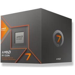 Buy AMD AM5 Ryzen 7 8700G SBX 3.8GHz MAX 5.1GHz 8xCore 16xThreads 24MB 65W - 870... in Cyprus, Nicosia, Limassol, Larnaka, Pafos