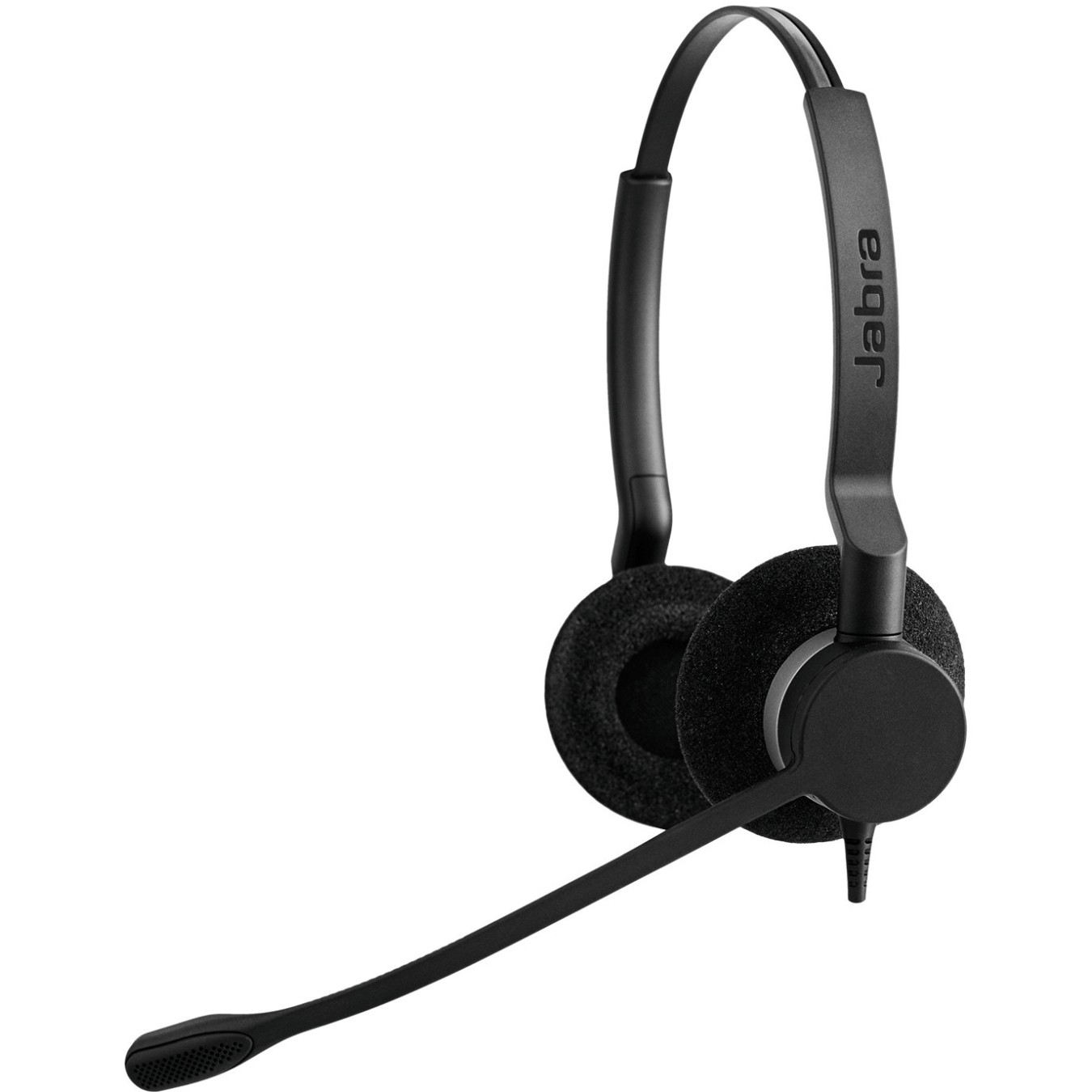 Jabra BIZ 2300 Duo NC Over-the-Head - BIZ 2300 Duo NC - Black — Buy in Cyprus with Fast Delivery