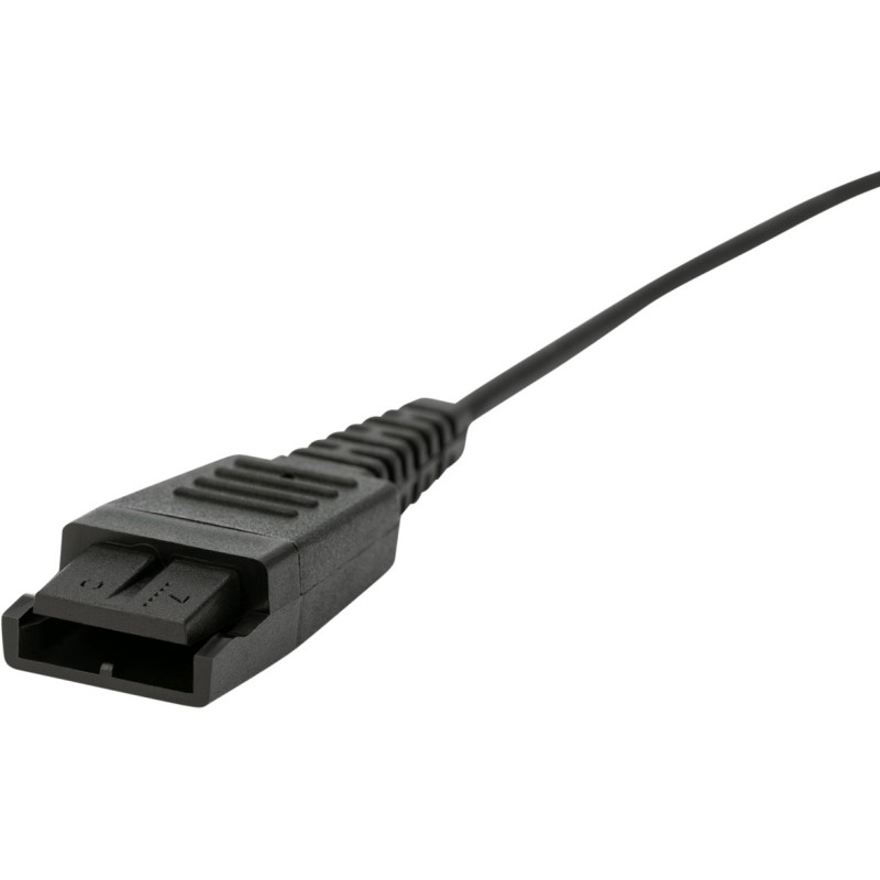 Buy Jabra BIZ 2300 Duo NC Over-the-Head - BIZ 2300 Duo NC - Black in Cyprus, Nicosia, Limassol, Larnaka, Pafos