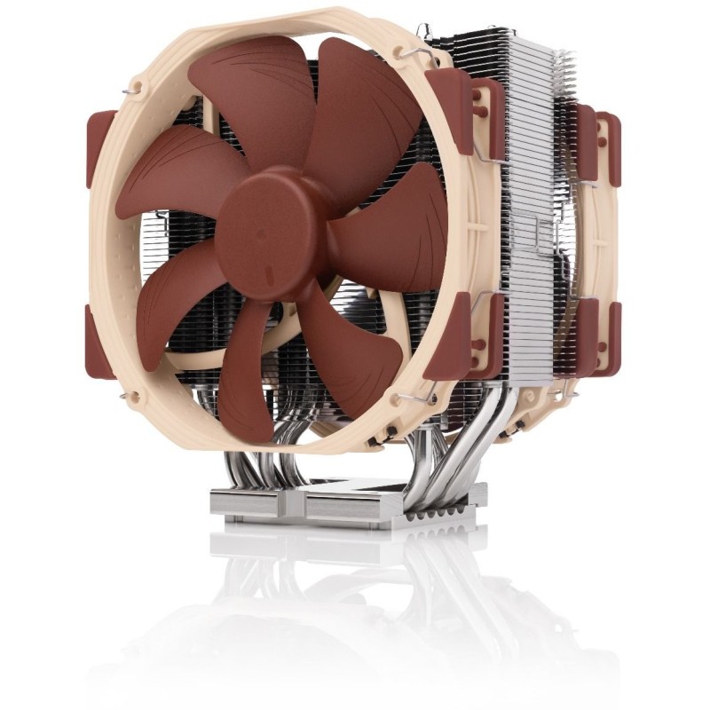 Buy K Cooler NOCTUA NH-U14S LGA4677 - NH-U14S - CPU Cooler in Cyprus, Nicosia, Limassol, Larnaka, Pafos