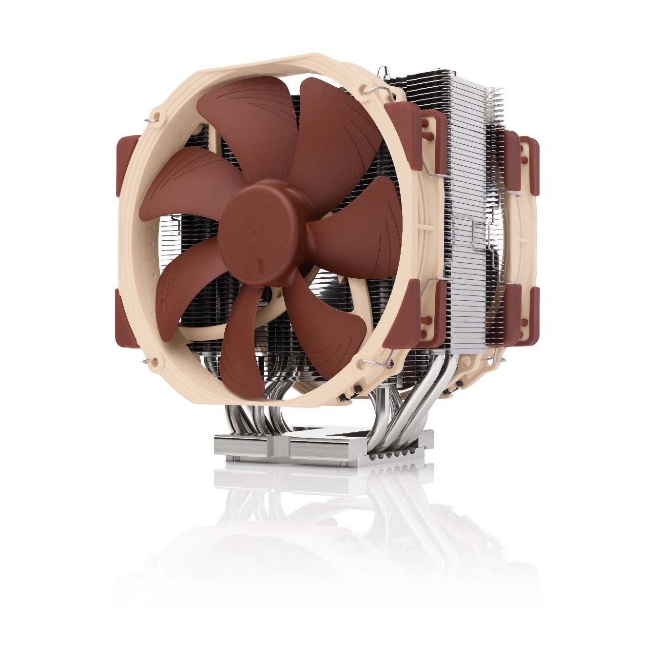 Noctua NH-U14S DX-4677 CPU Cooler – LGA4677 6 Heatpipes | Armenius Store