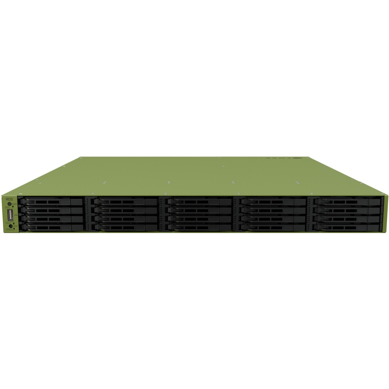 MikroTik ROSE Data Server - RDS2216-2XG-4S+4XS-2XQ. 2x 100G QSFP. 4x 25G SFP28. 4x 10G SFP+. 2x 10G RJ45