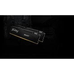 Buy Kingston 32GB 5600MT s DDR5 CL36 DIMM FURY Beast Black EXPO in Cyprus, Nicosia, Limassol, Larnaka, Pafos