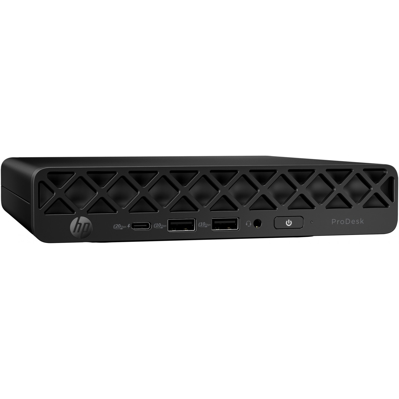 HP PRODESK 4 MINI G1I - U5-235T - Compact desktop PC — Buy in Cyprus with Fast Delivery