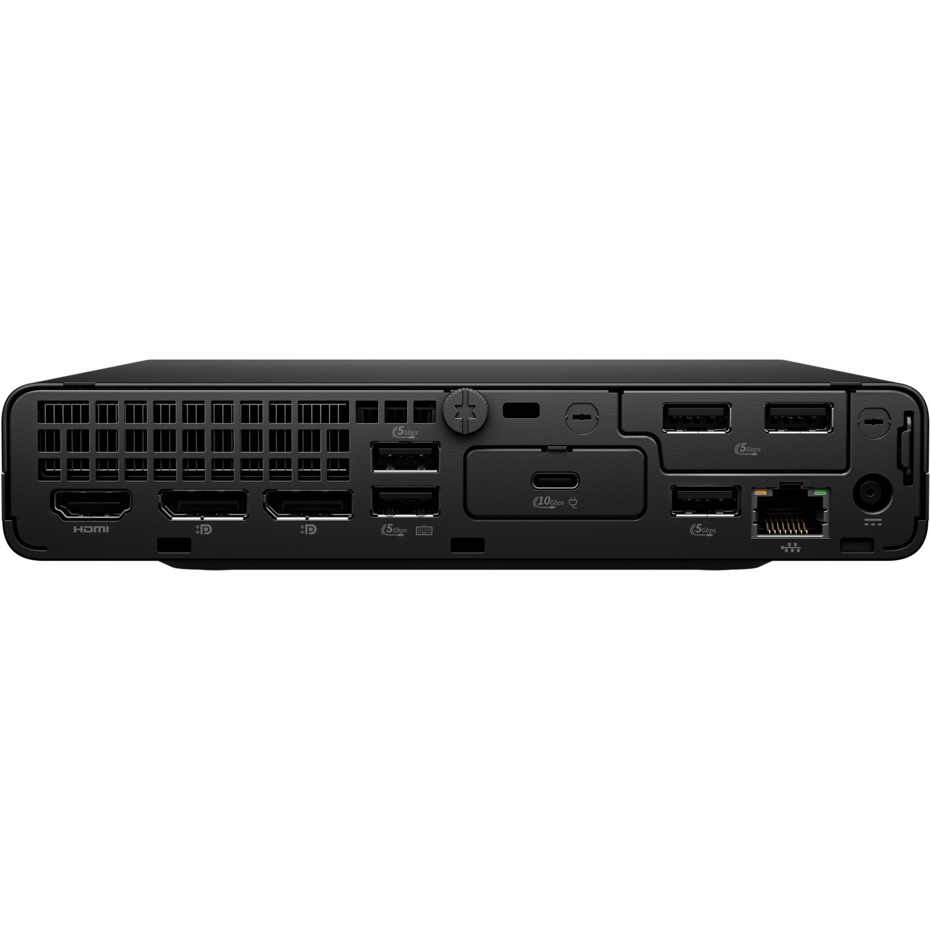 HP PRODESK 4 MINI G1I - U5-235T - Compact desktop PC — Buy in Cyprus with Fast Delivery