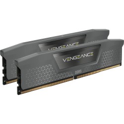 Buy 64GB PC 6000 CL30 CORSAIR KIT (2x32GB) VENGEANCE grey retail in Cyprus, Nicosia, Limassol, Larnaka, Pafos