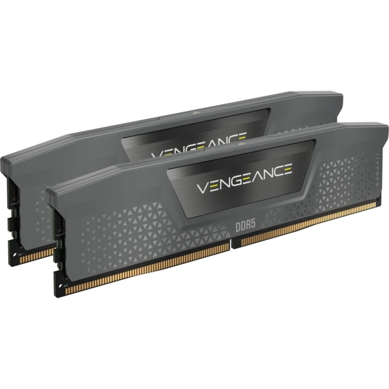 Buy 64GB PC 6000 CL30 CORSAIR KIT (2x32GB) VENGEANCE grey retail in Cyprus, Nicosia, Limassol, Larnaka, Pafos