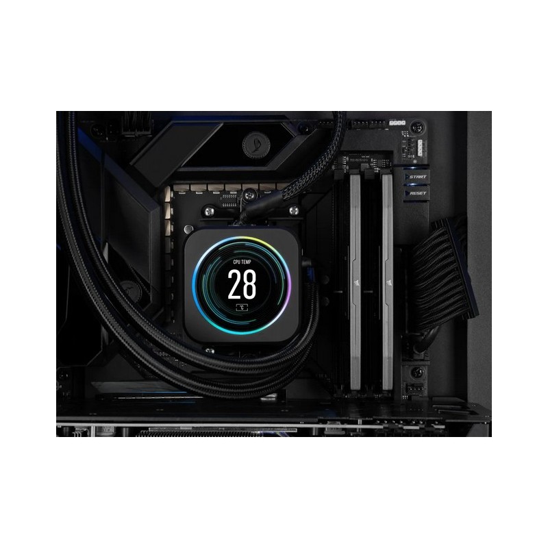 Buy 64GB PC 6000 CL30 CORSAIR KIT (2x32GB) VENGEANCE grey retail in Cyprus, Nicosia, Limassol, Larnaka, Pafos