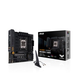 Buy ASUS TUF B650M-E GAMING WIFI - Micro-ATX AM5 DDR5 Motherboard, Wi-Fi 6, 2.5G... in Cyprus, Nicosia, Limassol, Larnaka, Pafos