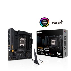 Buy ASUS TUF B650M-E GAMING WIFI - Micro-ATX AM5 DDR5 Motherboard, Wi-Fi 6, 2.5G... in Cyprus, Nicosia, Limassol, Larnaka, Pafos