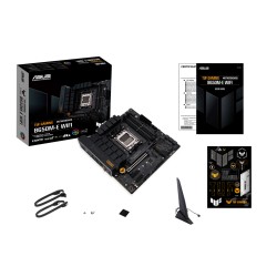 Buy ASUS TUF B650M-E GAMING WIFI - Micro-ATX AM5 DDR5 Motherboard, Wi-Fi 6, 2.5G... in Cyprus, Nicosia, Limassol, Larnaka, Pafos