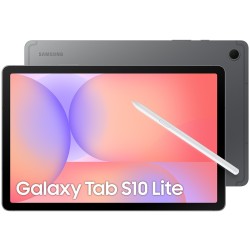 Buy Samsung Galaxy Tab S10 Lite Wi-Fi 8RAM 128GB EU grey - Grey, 128GB, 8RAM, 2 GHz in Cyprus, Nicosia, Limassol, Larnaka, Pafos