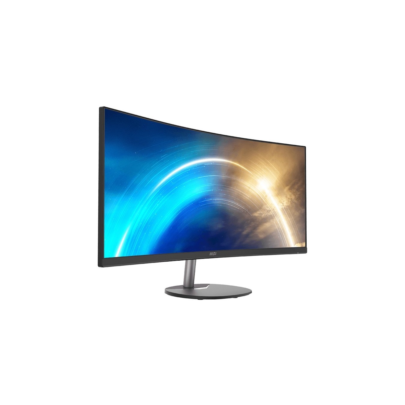 MSI PRO MP341CQDE - MP341CQDE - 34'' VA UWQHD Curved Monitor, 3440x1440, 100Hz, 4ms, Black — Buy in Cyprus with Fast Delivery