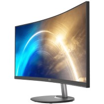 MSI PRO MP341CQDE - MP341CQDE - 34'' VA UWQHD Curved Monitor, 3440x1440, 100Hz, 4ms, Black — Buy in Cyprus with Fast Delivery