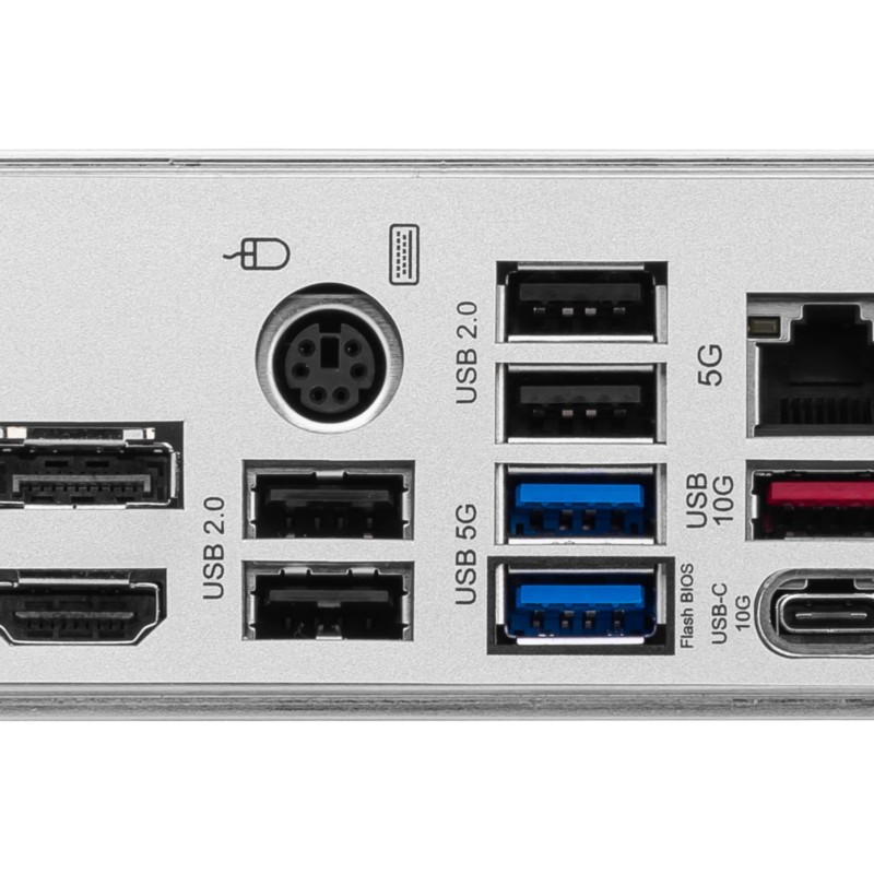 Buy MSI PRO Z890-P WiFi - Z890-P - ATX, Wi-Fi 7, Thunderbolt 4, 5G LAN, PCIe 5.0... in Cyprus, Nicosia, Limassol, Larnaka, Pafos