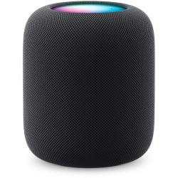 Apple HomePod - Characteristics (Color: Black, Shape: Cylinder, Material: Fabric) — Buy in Cyprus with Fast Delivery