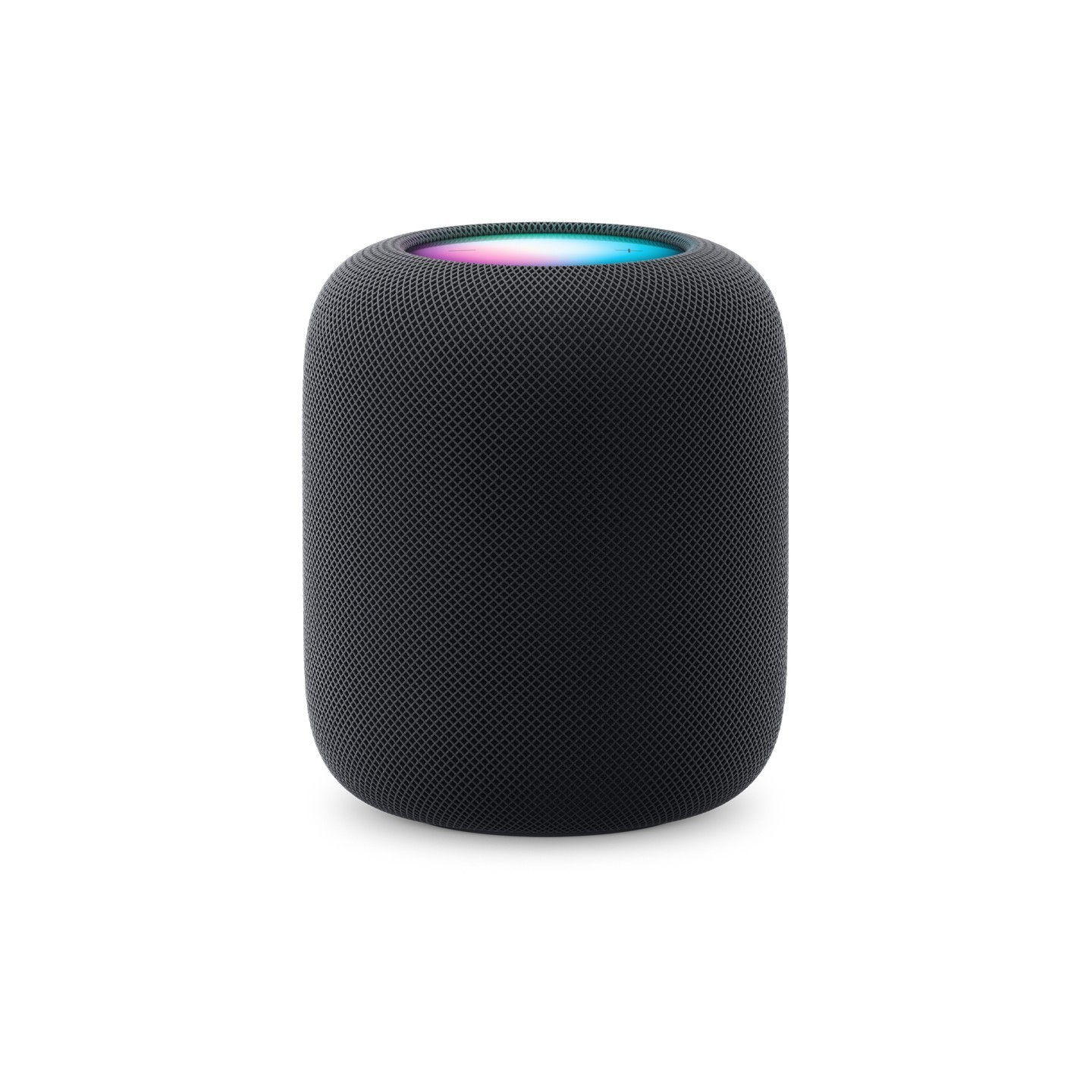 Apple HomePod - Characteristics (Color: Black, Shape: Cylinder, Material: Fabric) — Buy in Cyprus with Fast Delivery