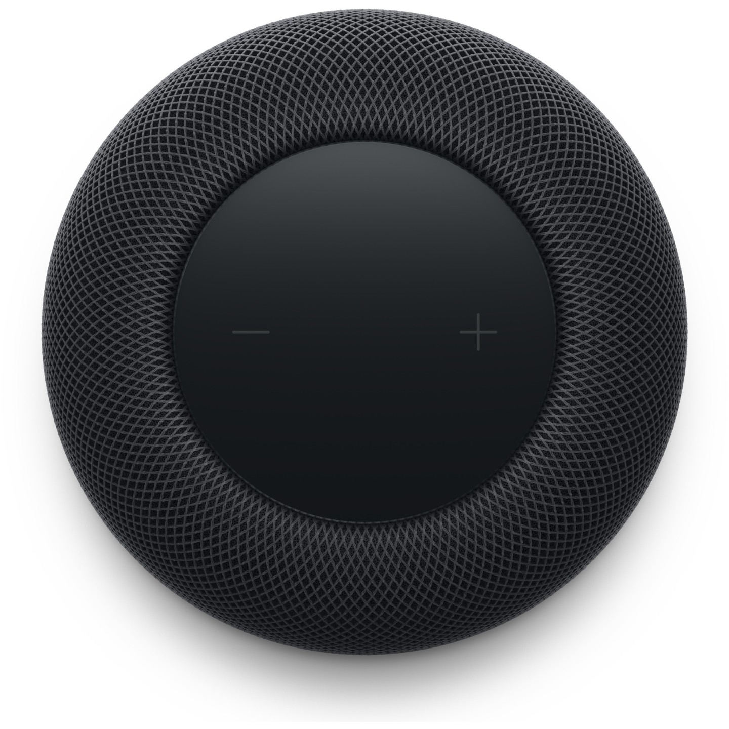 Apple HomePod - Characteristics (Color: Black, Shape: Cylinder, Material: Fabric) — Buy in Cyprus with Fast Delivery