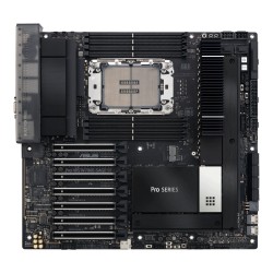 Buy ASUS Pro WS W790E-SAGE SE (D) - Workstation Motherboard, LGA4677, Intel W790... in Cyprus, Nicosia, Limassol, Larnaka, Pafos