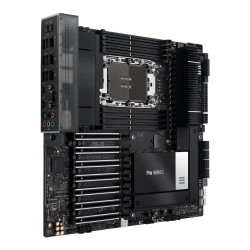 Buy ASUS Pro WS W790E-SAGE SE (D) - Workstation Motherboard, LGA4677, Intel W790... in Cyprus, Nicosia, Limassol, Larnaka, Pafos