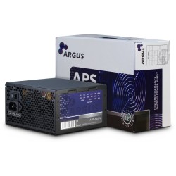 Buy Inter-Tech Argus APS - APS-520W - Black, ATX PSU, 520 W in Cyprus, Nicosia, Limassol, Larnaka, Pafos