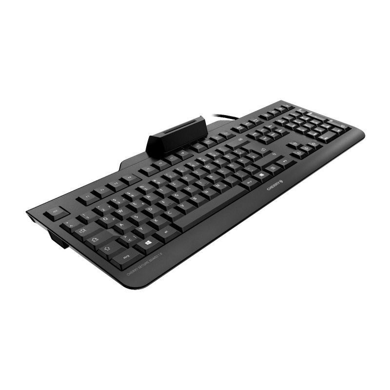 Buy Cherry SECURE BOARD - 1.0 - USB Mechanischer Switch Black in Cyprus, Nicosia, Limassol, Larnaka, Pafos