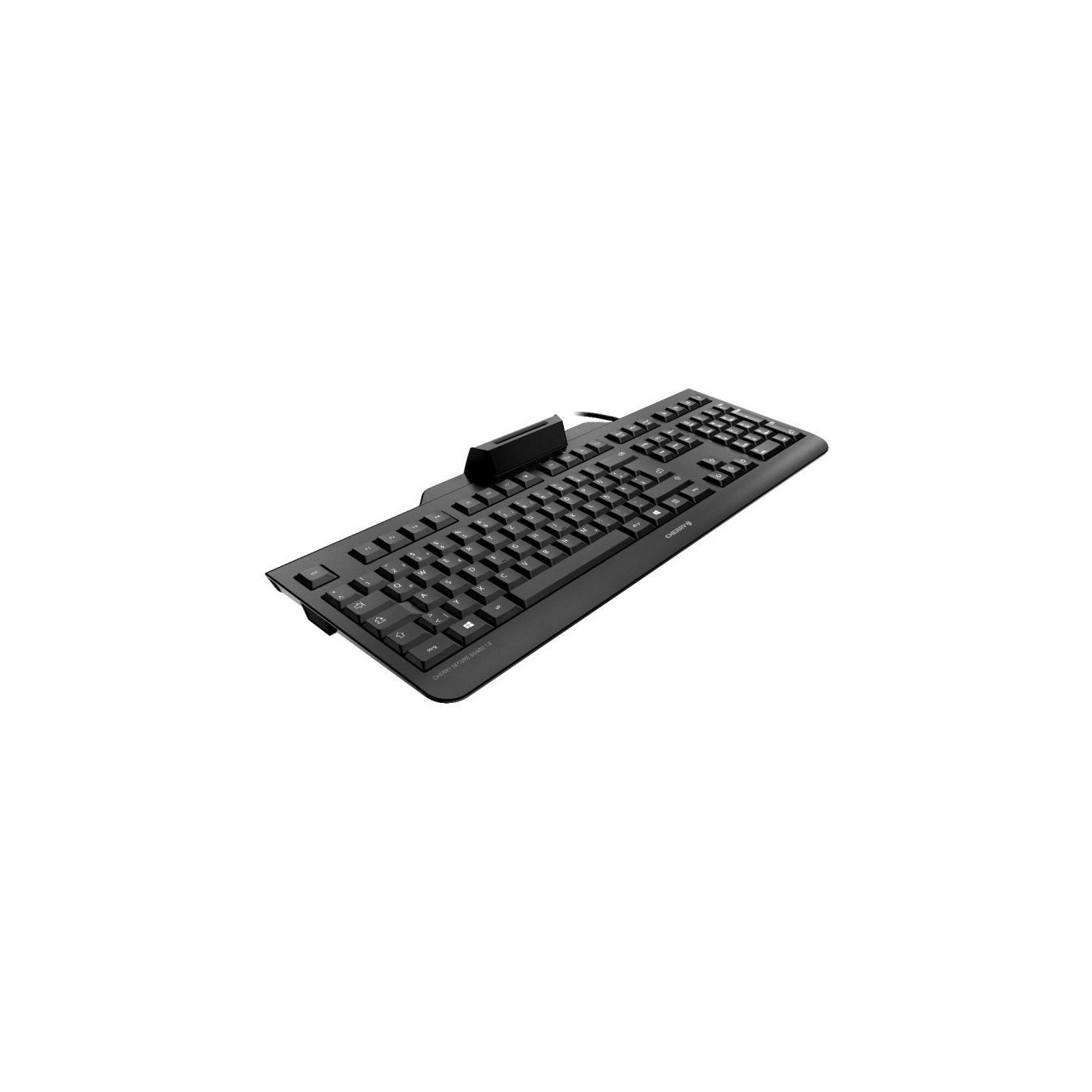 Cherry SECURE BOARD - 1.0 - USB Mechanischer Switch Black — Buy in Cyprus with Fast Delivery