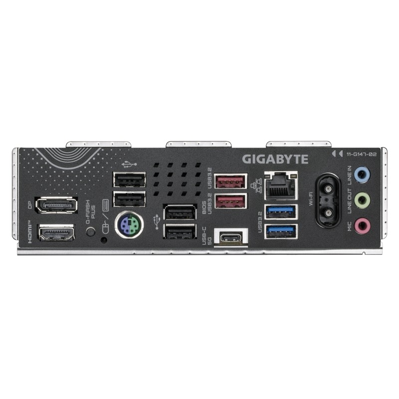 Buy GIGABYTE GA-B850 EAGLE WIFI6E - AM5 ATX Motherboard, DDR5, Wi-Fi 6E, PCIe 5.... in Cyprus, Nicosia, Limassol, Larnaka, Pafos