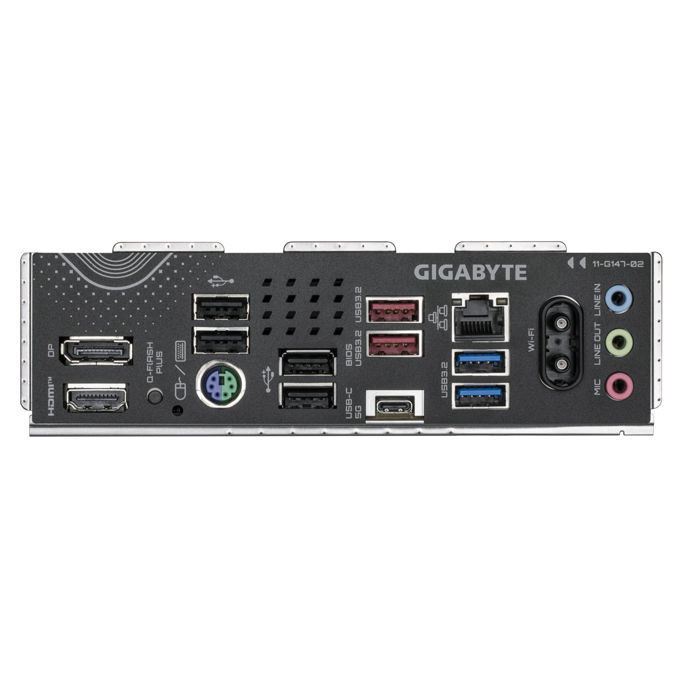 GIGABYTE B850 EAGLE WIFI6E AM5 ATX Motherboard – DDR5 Wi-Fi 6E | Armenius Store