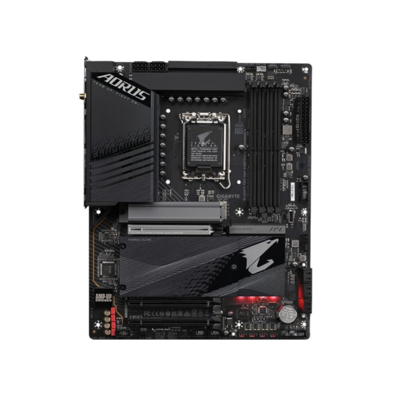 GIGABYTE Z790 AORUS ELITE AX LGA1700 ATX Motherboard - DDR5 (Boxed) — Buy in Cyprus with Fast Delivery