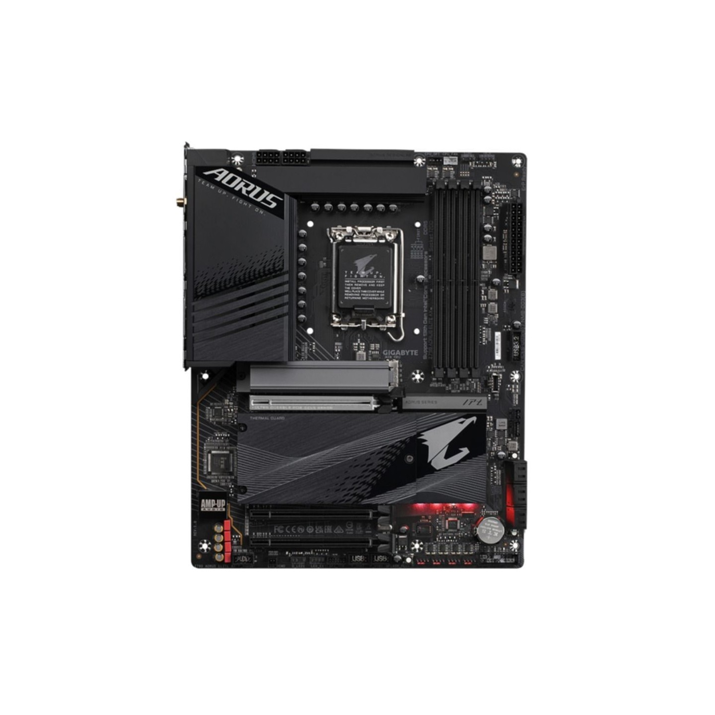 GIGABYTE Z790 AORUS ELITE AX LGA1700 ATX Motherboard - DDR5 (Boxed) — Buy in Cyprus with Fast Delivery