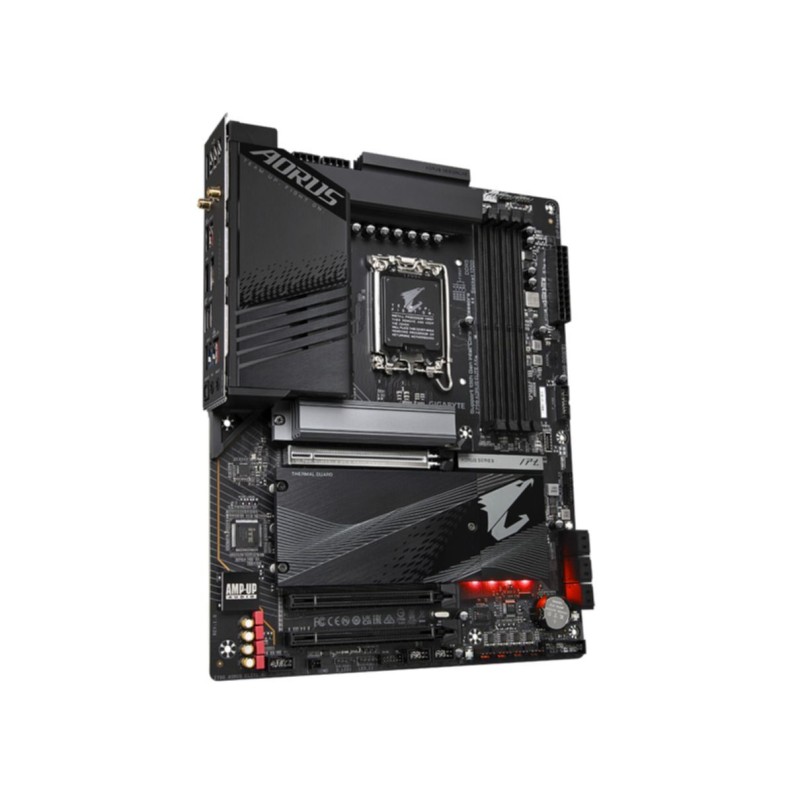 Buy GIGABYTE GA-Z790 AORUS ELITE AX - LGA1700 - ATX, Intel Z790, DDR5, 4x DIMM, ... in Cyprus, Nicosia, Limassol, Larnaka, Pafos