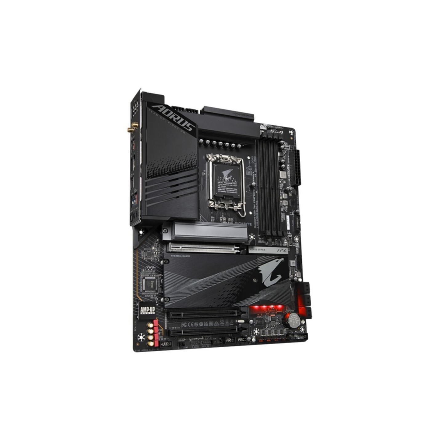 GIGABYTE Z790 AORUS ELITE AX LGA1700 ATX Motherboard - DDR5 (Boxed) — Buy in Cyprus with Fast Delivery
