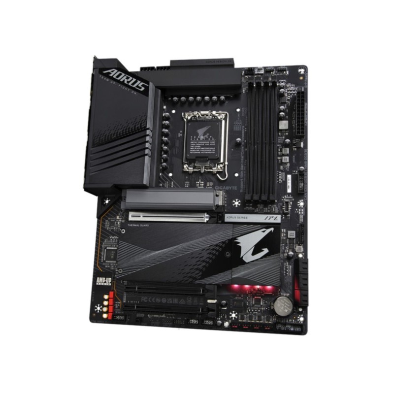 Buy GIGABYTE GA-Z790 AORUS ELITE AX - LGA1700 - ATX, Intel Z790, DDR5, 4x DIMM, ... in Cyprus, Nicosia, Limassol, Larnaka, Pafos