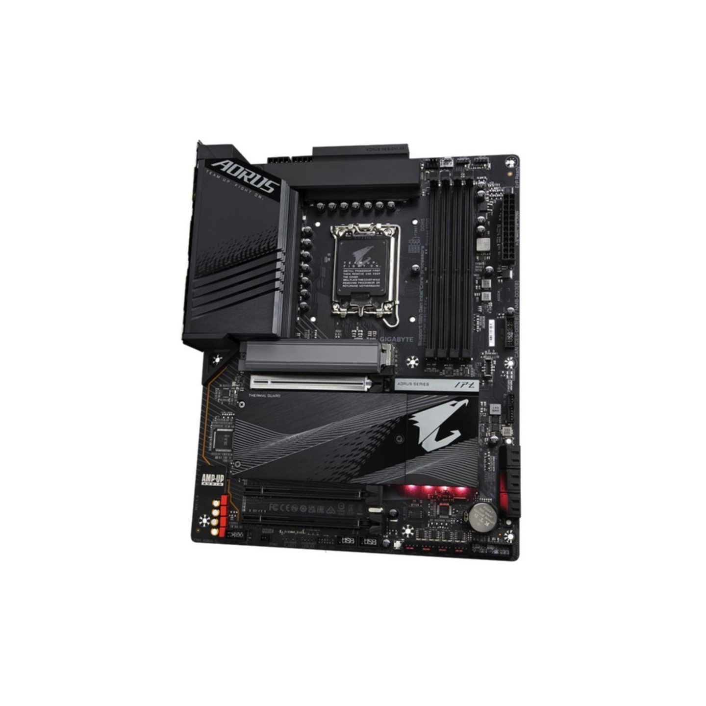 GIGABYTE Z790 AORUS ELITE AX LGA1700 ATX Motherboard - DDR5 (Boxed) — Buy in Cyprus with Fast Delivery