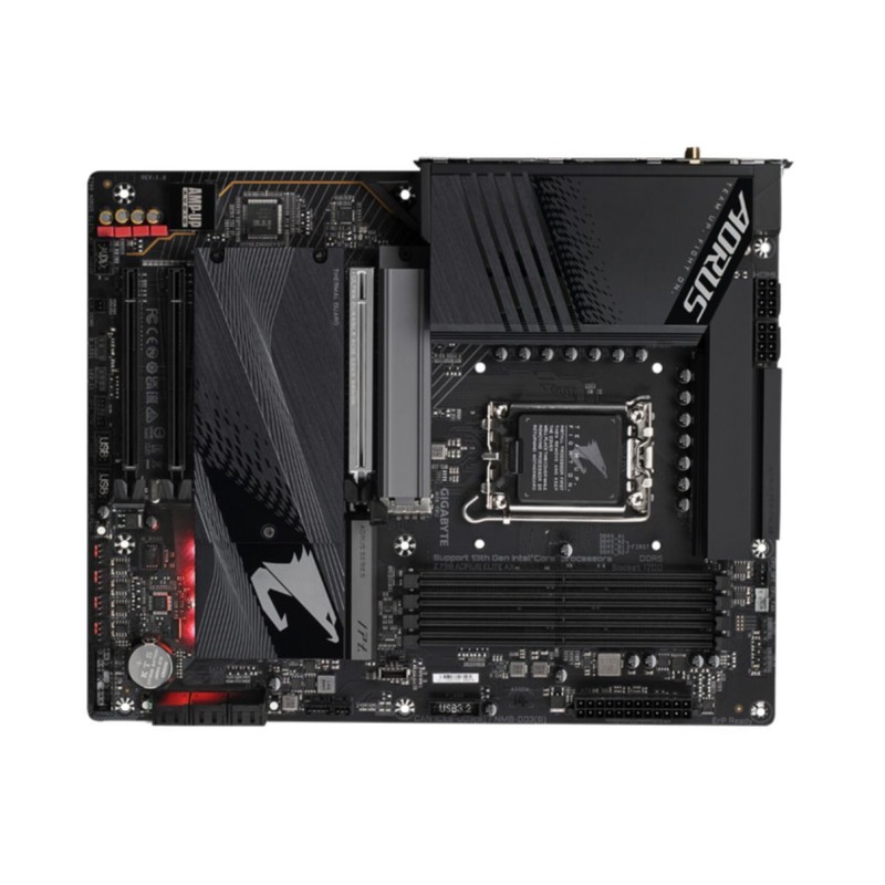 Buy GIGABYTE GA-Z790 AORUS ELITE AX - LGA1700 - ATX, Intel Z790, DDR5, 4x DIMM, ... in Cyprus, Nicosia, Limassol, Larnaka, Pafos
