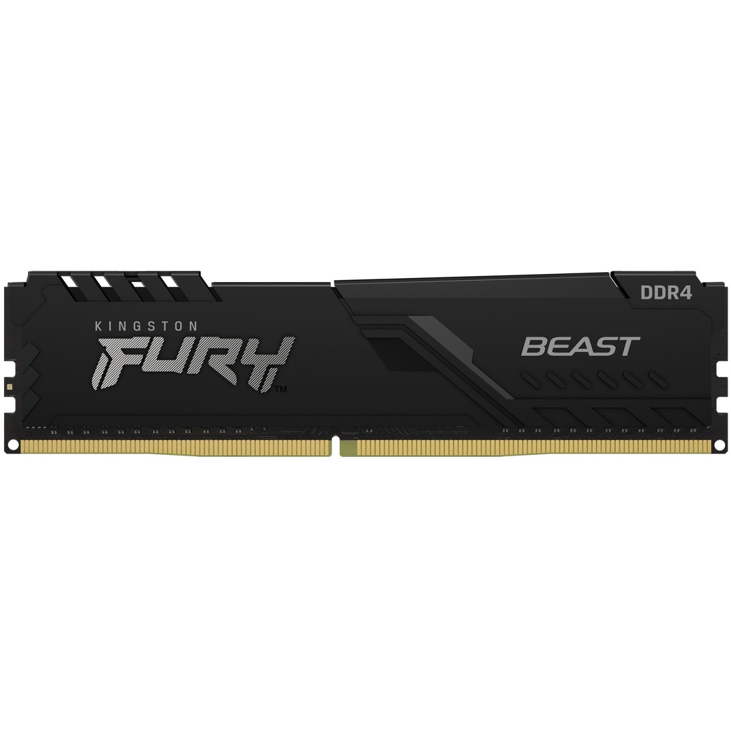Kingston FURY Beast 32GB (2x16GB) 3200MT/s DDR4 CL16 KF432C16BBK2/32 (Boxed) — Buy in Cyprus with Fast Delivery