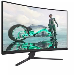 Philips 32M2C3500L 31.5" QHD Curved Fast VA 180Hz Gaming Monitor (Boxed) — Buy in Cyprus with Fast Delivery