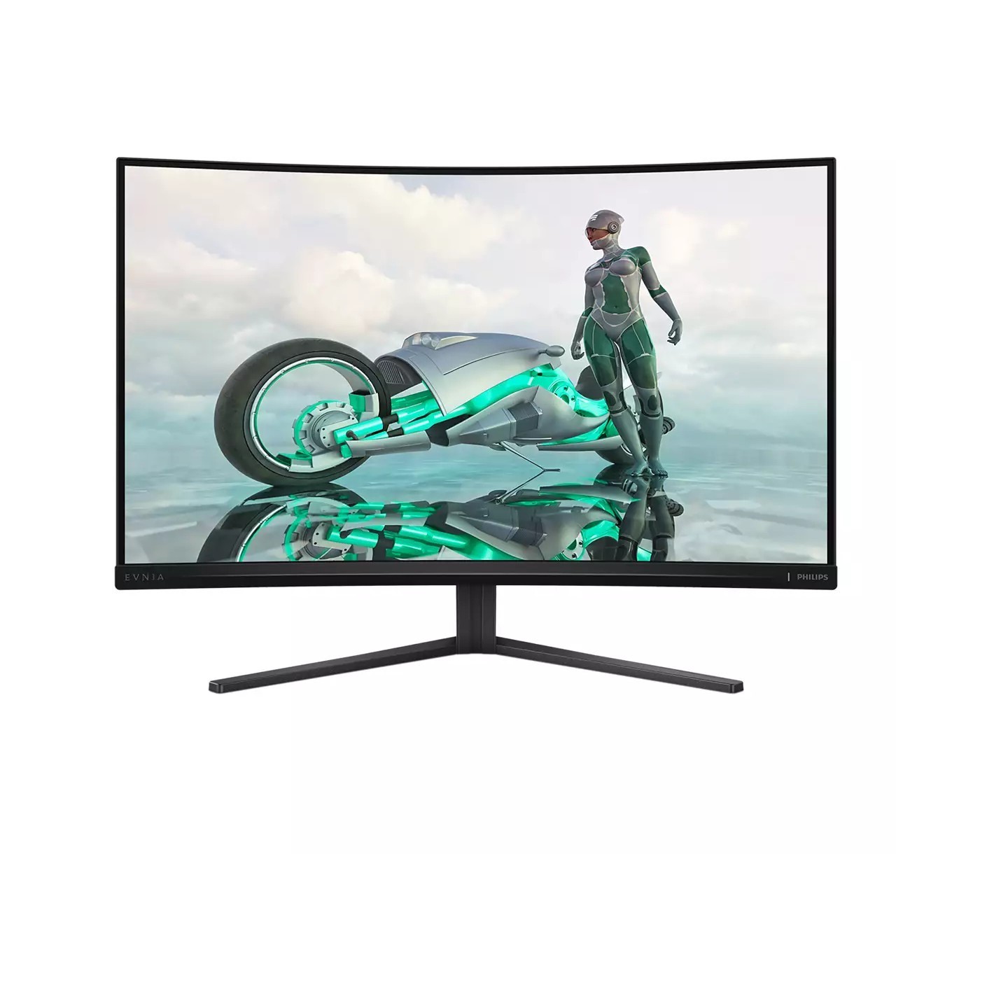 Philips 32M2C3500L 31.5" QHD Curved Fast VA 180Hz Gaming Monitor (Boxed) — Buy in Cyprus with Fast Delivery
