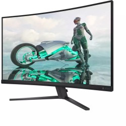 Philips 32M2C3500L 31.5" QHD Curved Fast VA 180Hz Gaming Monitor (Boxed) — Buy in Cyprus with Fast Delivery