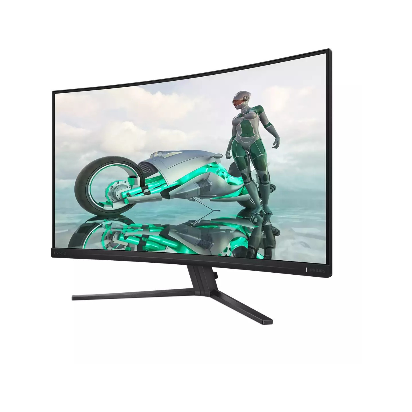 Philips 32M2C3500L 31.5" QHD Curved Fast VA 180Hz Gaming Monitor (Boxed) — Buy in Cyprus with Fast Delivery