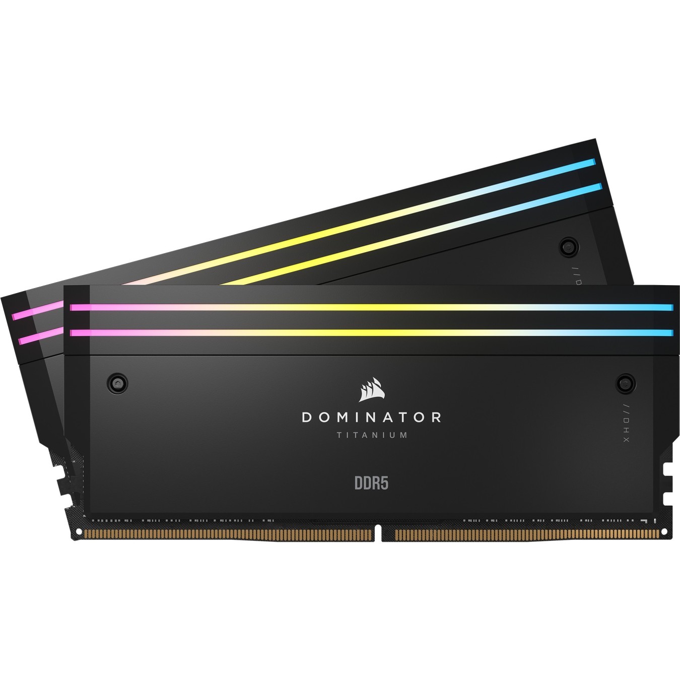 64GB PC 6400 CL32 CORSAIR KIT (2x32GB) DOMIN. T RGB retail — Buy in Cyprus with Fast Delivery