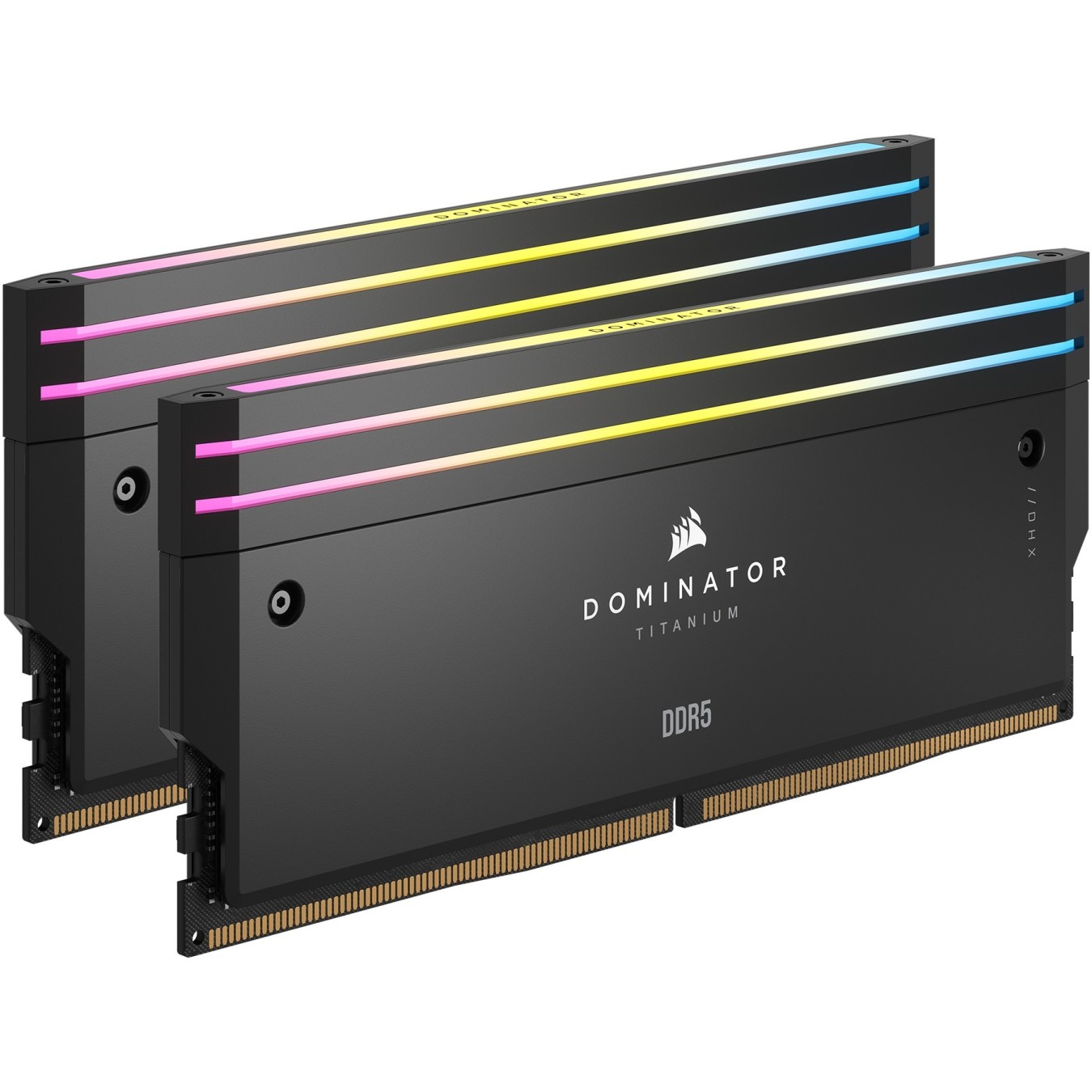 64GB PC 6400 CL32 CORSAIR KIT (2x32GB) DOMIN. T RGB retail — Buy in Cyprus with Fast Delivery