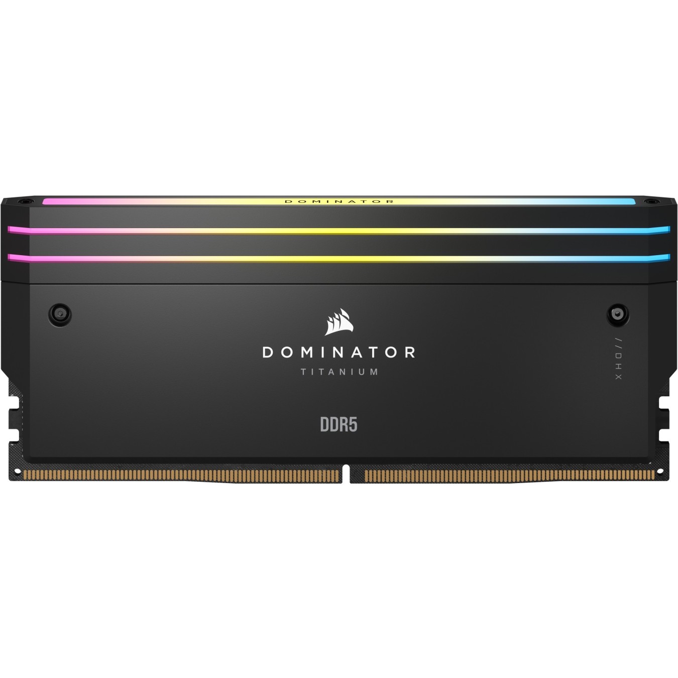 64GB PC 6400 CL32 CORSAIR KIT (2x32GB) DOMIN. T RGB retail — Buy in Cyprus with Fast Delivery